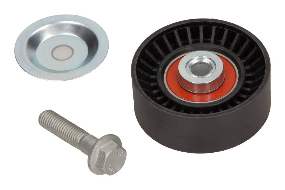 ROLKA PASKA WIELOROWKOWEGO FORD 1,6-2,0 PLASTIKOWA MaXgear 54-0542