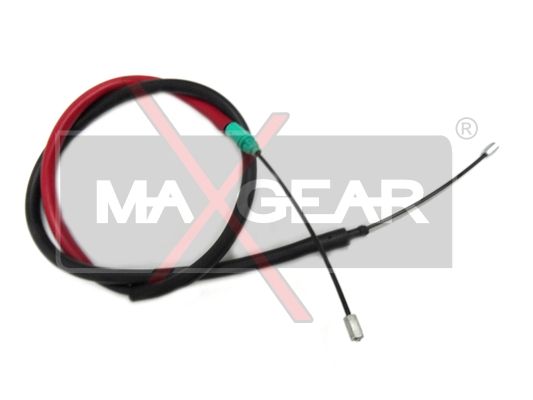 LINKA HAMULCA RĘCZNEGO CITROEN XSARA LE BĘBNY Z ABS MaXgear 32-0216