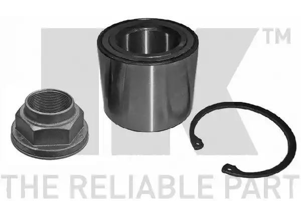 Łożysko koła tył Fiat DUCATO 02- NK Autoparts 761921