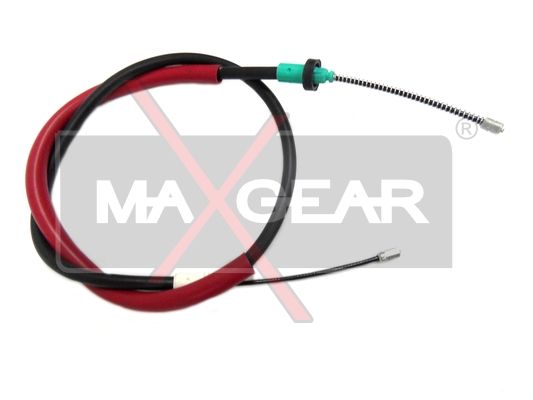 LINKA HAMULCA RĘCZNEGO RENAULT CLIO II 1,2-1,4 98- LE MaXgear 32-0273