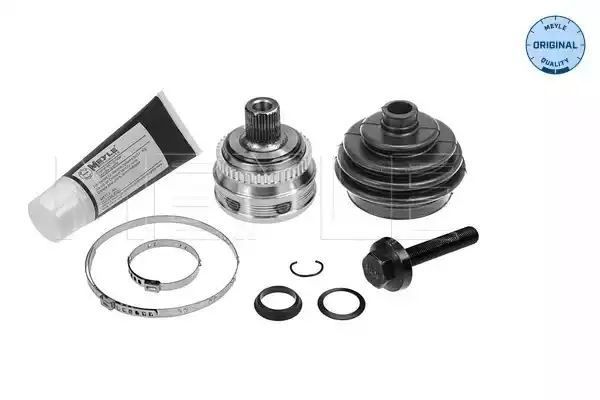 PRZEGUB ZEWNĘTRZNY VW AUDI 80 90 88-91 MEYLE 1004980102