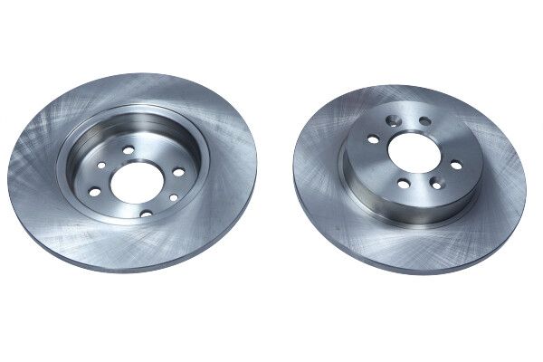 TARCZA HAMULCOWA TYŁ RENAULT KANGOO 00- 4X4 280X12 MaXgear 19-1233