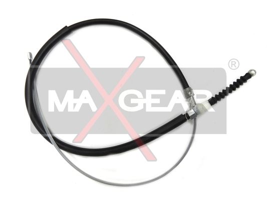 LINKA HAMULCA RĘCZNEGO GOLF 5 A3 OCTAVIA LE 06- MaXgear 32-0246