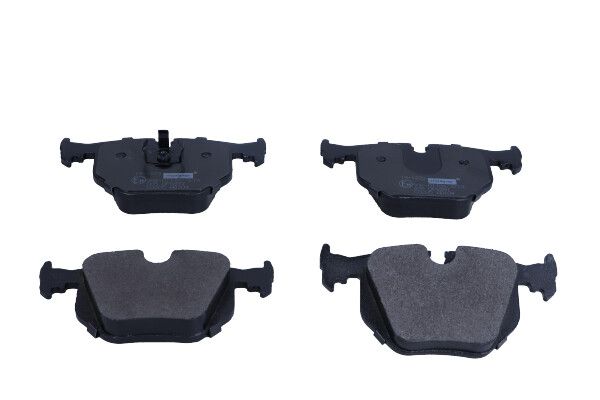 KLOCKI HAMULCOWE TYŁ BMW M5 E34 MaXgear 19-1373