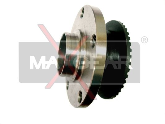 ŁOŻYSKO KOŁA TYŁ A4 00-07 BEZ QUATTRO MaXgear 33-0462