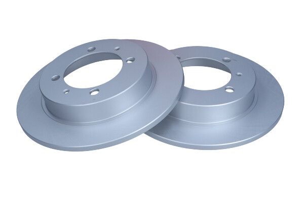 TARCZA HAMULCOWA TYŁ VOLVO S40 V40 260X10 Z POWŁOKĄ ANTYKOROZYJNĄ MaXgear 19-0733MAX