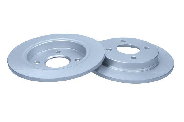 TARCZA HAMULCOWA TYŁ FORD FOCUS SIERRA 253X10 Z POWŁOKĄ ANTYKOROZYJNĄ MaXgear 19-0781MAX