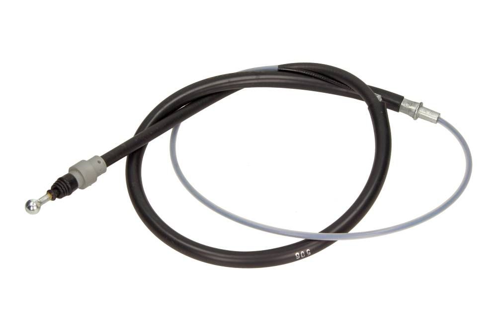 LINKA HAMULCA RĘCZNEGO TOURAN 03- TYŁ L P 1570MM MaXgear 32-0411