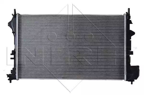 Chłodnica Opel VECTRA C 1,6 1,8 02- NRF 58203