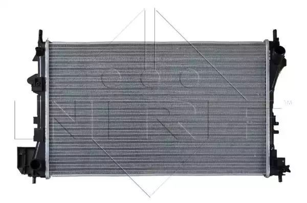 Chłodnica Opel VECTRA C 1,6 1,8 02- NRF 58203