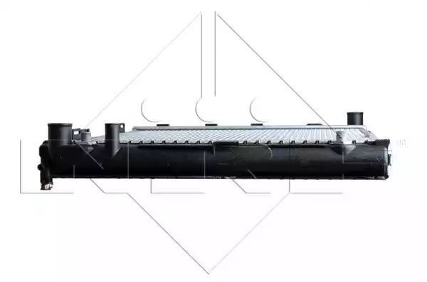 Chłodnica Mercedes W124 250 300D TD 93-96 NRF 58164