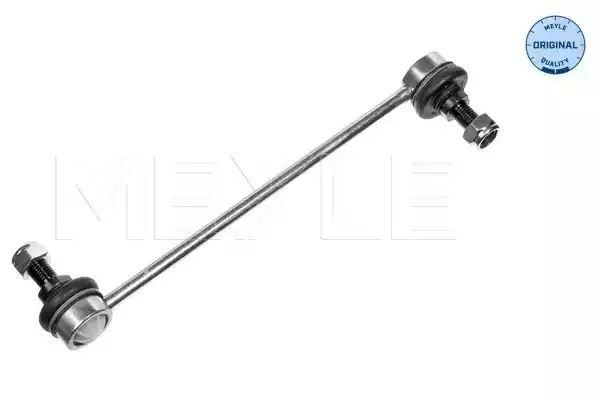 ŁĄCZNIK STABILIZATORA PRZÓD OPEL VECTRA B CORSA C COMBO MERIVA 95- LE/PR MEYLE 6160605582