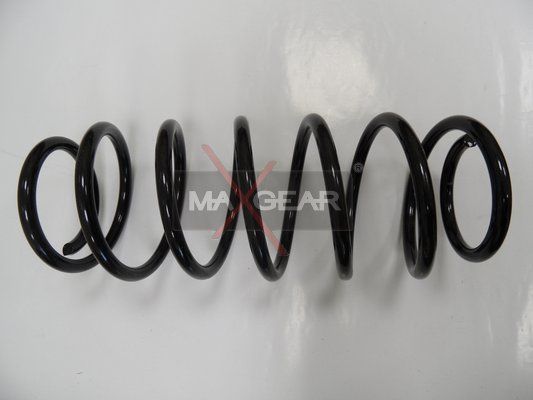 SPRĘŻYNA ZAWIESZENIA PRZÓD AUDI 80 90 9 86-91 MaXgear 60-0114