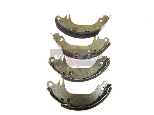 SZCZĘKI HAMULCOWE PEUGEOT 106 SAXO 180x32 Bendix 4 MaXgear 19-0225