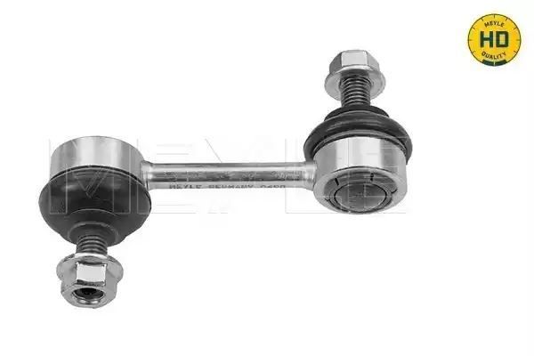 ŁĄCZNIK STABILIZATORA TYŁ HYUNDAI SANTA FE 06- LE/PR HD MEYLE 37160600033/HD