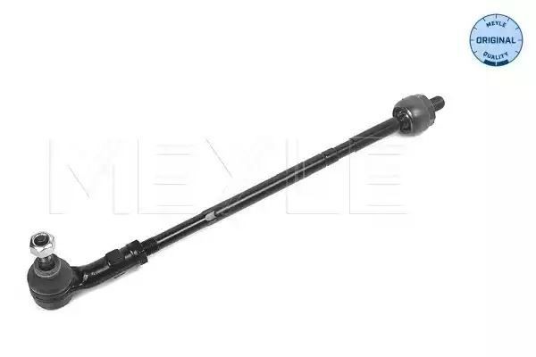 DRĄŻEK KIEROWNICZY VW PASSAT LE 88-9 Z KOŃCÓWKĄ MEYLE 1160307158