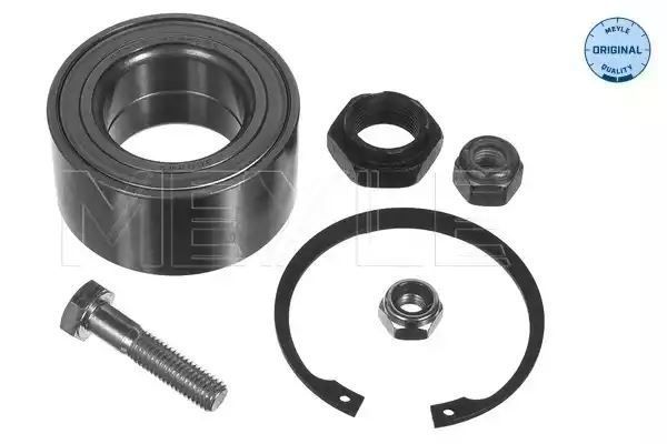 ŁOŻYSKO KOŁA PRZÓD VW AUDI 100 78-85 MEYLE 1004980036