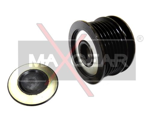 KOŁO PASOWE ALTERNATORA MERCEDES OM601-606 W202 210 MaXgear 300075