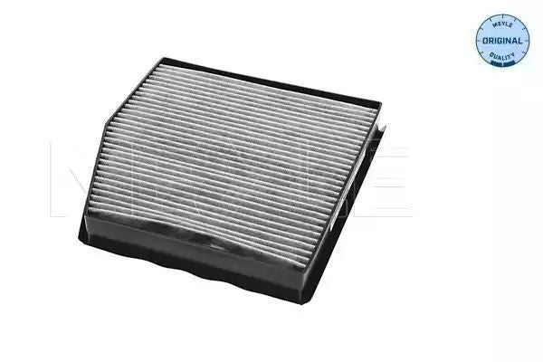 FILTR KABINOWY FIAT DOBLO IDEA PUNTO 01- Z AKTYWNYM WĘGLEM MEYLE 2123200005