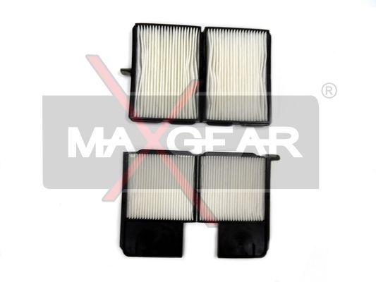 FILTR KABINOWY TOYOTA AVENSIS MaXgear 26-0394