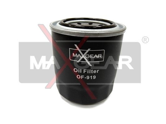 FILTR OLEJU HONDA HYUNDAI ŚREDNICA 80MM MaXgear 26-0427