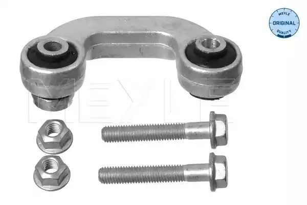 ŁĄCZNIK STABILIZATORA PRZÓD VW A4 PASSAT 96- PR ZE ŚRUBAMI MEYLE 1160600008