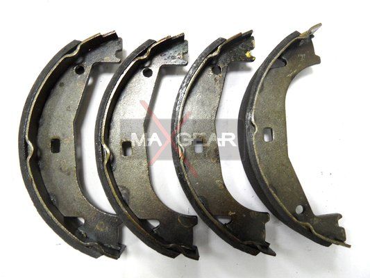 SZCZĘKI HAMULCA RĘCZNEGO BMW E36 160X25 90- MaXgear 19-0320