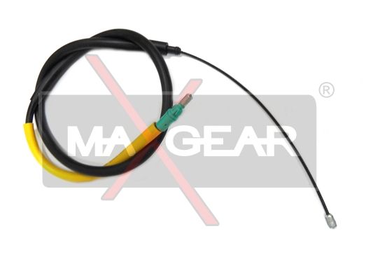 LINKA HAMULCA RĘCZNEGO CITROEN XSARA PR BĘBNY Z ABS MaXgear 32-0217