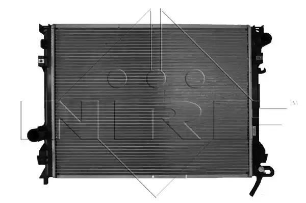CHŁODNICA CHRYSLER 300C 04- NRF 53928