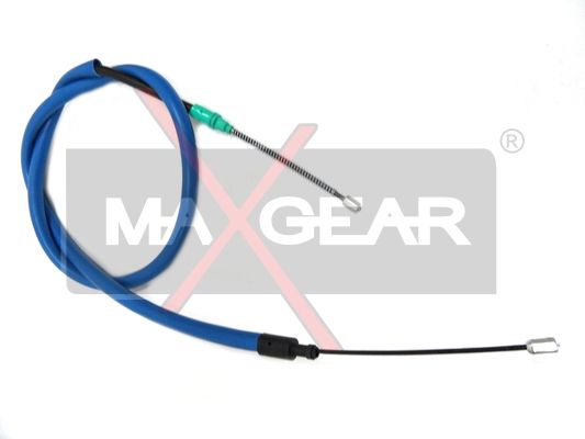 LINKA HAMULCA RĘCZNEGO CITROEN XSARA 97- BĘBNY LE MaXgear 32-0213