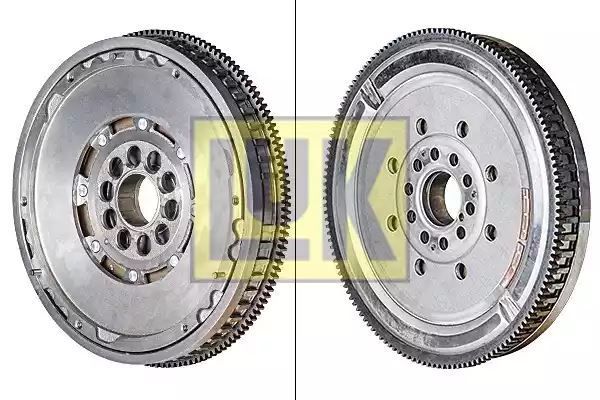 Koło dwumasowe Volvo S60 S80 V70 XC70 2,4D 05- LuK 415031510