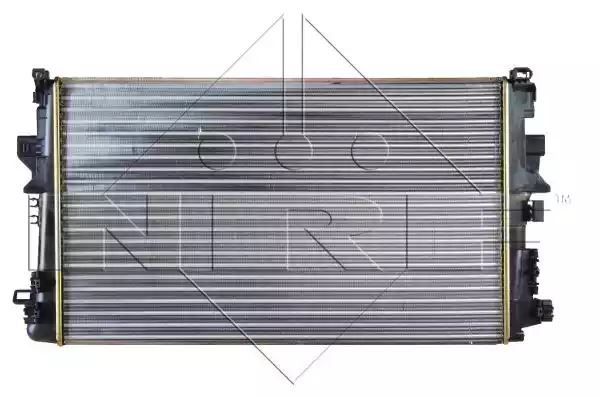 CHŁODNICA DB VITO 2,2CDI 03-08 NRF 53801