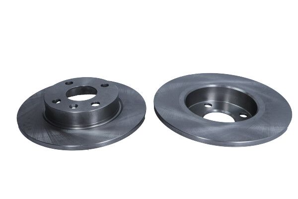 TARCZA HAMULCOWA TYŁ OPEL CORSA C MaXgear 19-1216