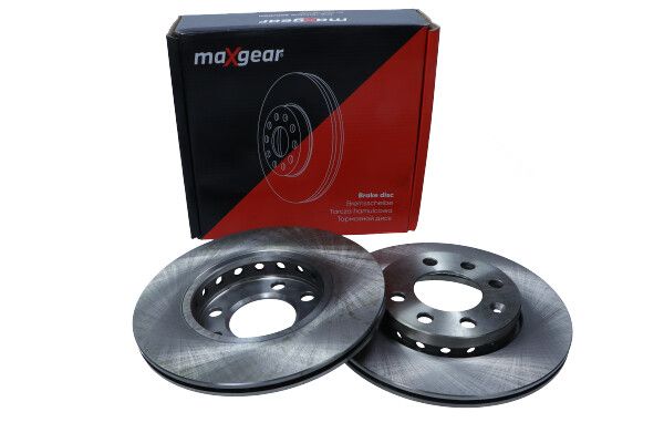 TARCZA HAMULCOWA PRZÓD LUPO 1,2TDI A2 1,2TDI 239X15 MaXgear 19-1294