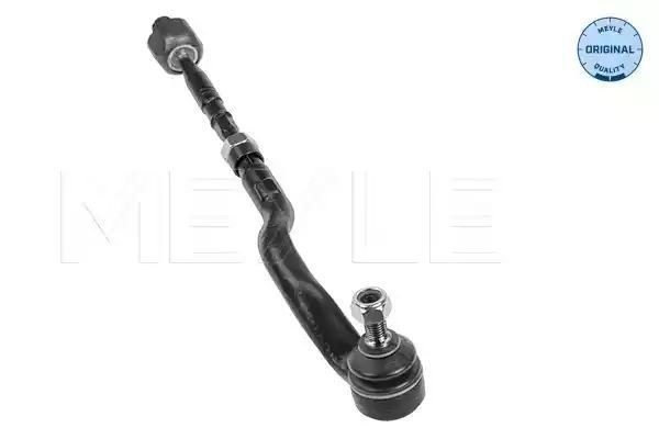 DRĄŻEK KIEROWNICZY BMW E46 98- PR KPL MEYLE 3160300024