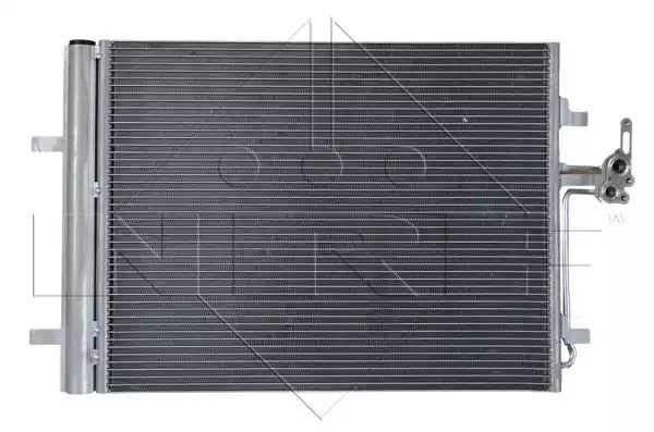 Chłodnica skraplacz klimatyzacji Ford MONDEO 07- NRF 35850