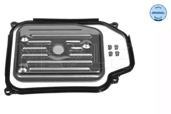 FILTR AUTOMATYCZNEJ SKRZYNI BIEGÓW VW NA 4 ŚRUBY Z USZCZELKĄ MEYLE 1003980006