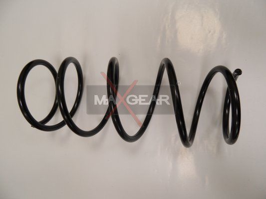 SPRĘŻYNA ZAWIESZENIA PRZÓD RENAULT CLIO 98-05 1,4 MaXgear 60-0255