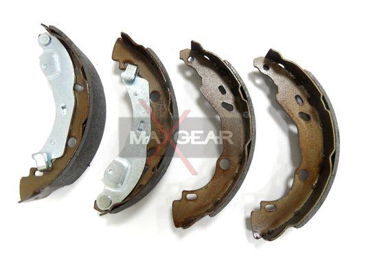 SZCZĘKI HAMULCOWE RENAULT CLIO II 203x38 BOSCH MaXgear 19-0321