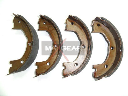 SZCZĘKI HAMULCA RĘCZNEGO IVECO DAILY 96- 172X42 MaXgear 19-0322
