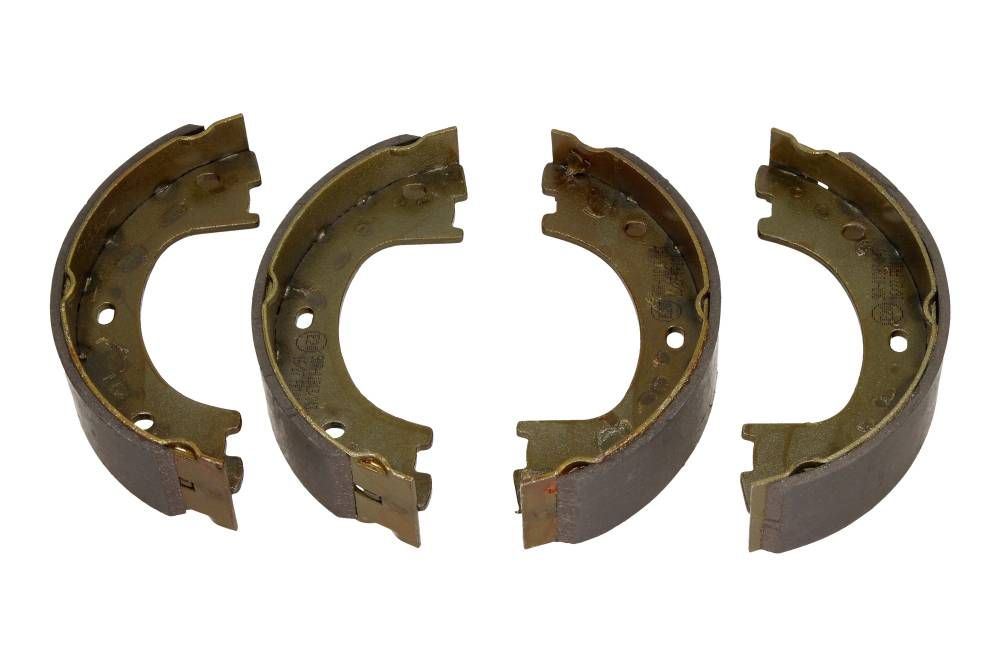 SZCZĘKI HAMULCA RĘCZNEGO MERCEDES SPRINTER 06- 172X42 MaXgear 19-1804