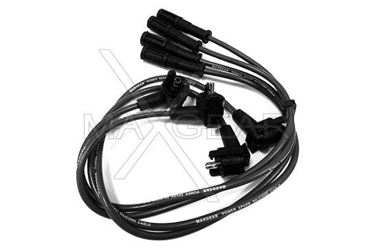 PRZEWODY ZAPŁONOWE FORD 1,3 FIESTA KA 95-98 MaXgear 53-0069