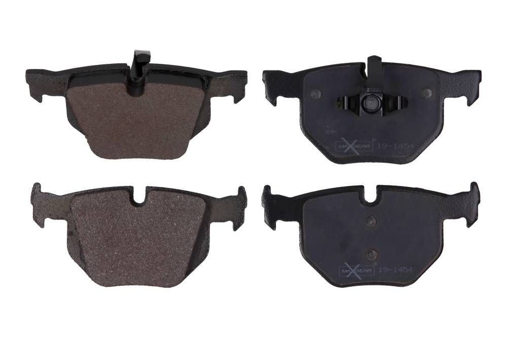 KLOCKI HAMULCOWE TYŁ BMW E90 E91 05- MaXgear 19-1454