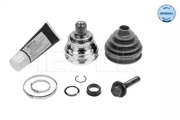 PRZEGUB ZEWNĘTRZNY VW AUDI 100 2,5TDI MEYLE 1004980086