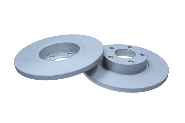 TARCZA HAMULCOWA PRZÓD AUDI 100 A6 1,8-16V 2,0-20V A4 Z POWŁOKĄ ANTYKOROZYJNĄ MaXgear 19-0783MAX