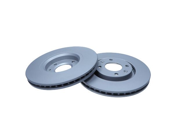 TARCZA HAMULCOWA PRZÓD CITROEN TARCZA HAMULCOWA PRZÓD CITROEN C5 C3 C4 DS4 XSARA 207 307 308 BERLINGO 08- Z POWŁOKĄ ANTYKOROZYJNĄ MaXgear 19-0807MAX