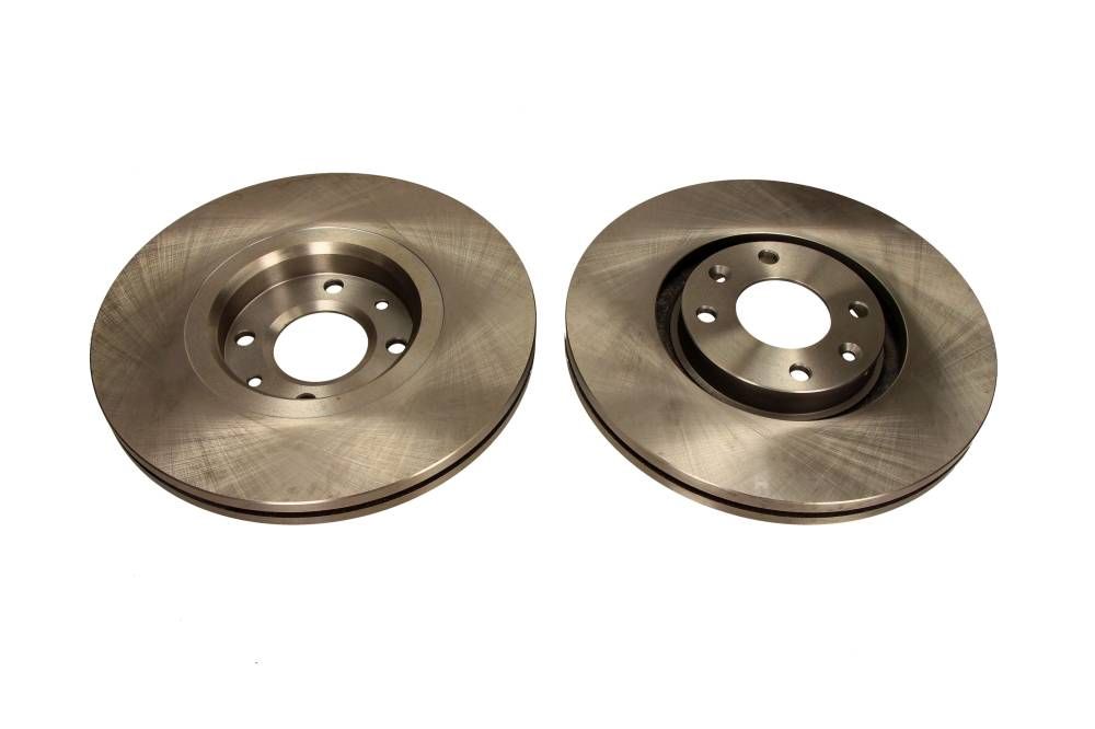 TARCZA HAMULCOWA PRZÓD CITROEN C4 2,0 HDI 2,0 16V 04- MaXgear 19-1875