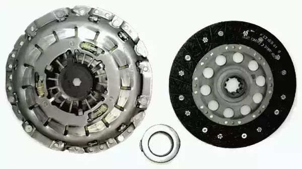 SPRZĘGŁO KPL. BMW 3 3,2 00-07 Sachs 3000951233