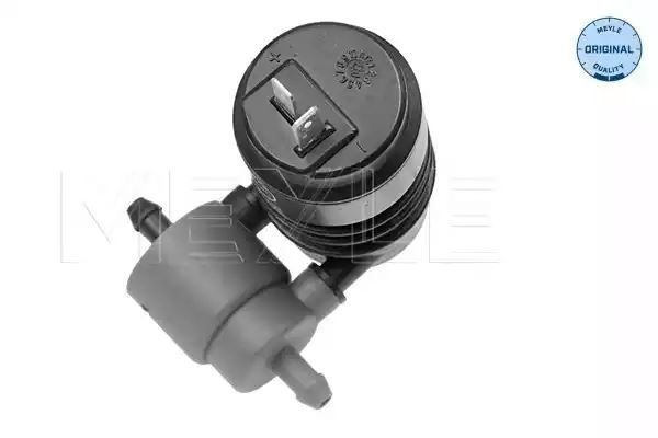 POMPKA PŁYNU DO SPRYSKIWACZY OPEL ASTRA F, CORSA A B, VECTRA A 09.82-07.03 PRZÓD/TYŁ MEYLE 6148709001
