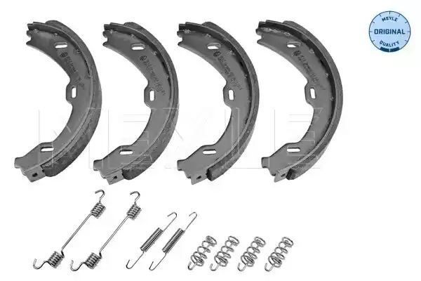 SZCZĘKI HAMULCA RĘCZNEGO MERCEDES W220 MEYLE 0140421102/S